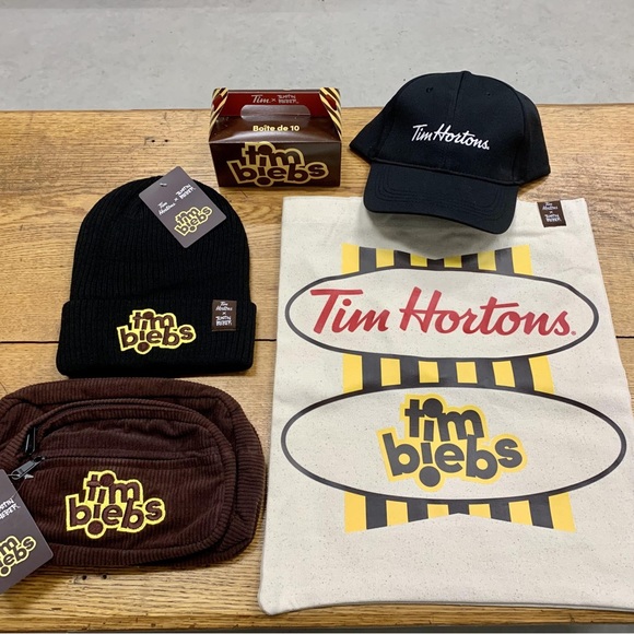 Justin Bieber X Tim Hortons collab - Picture 2 of 2